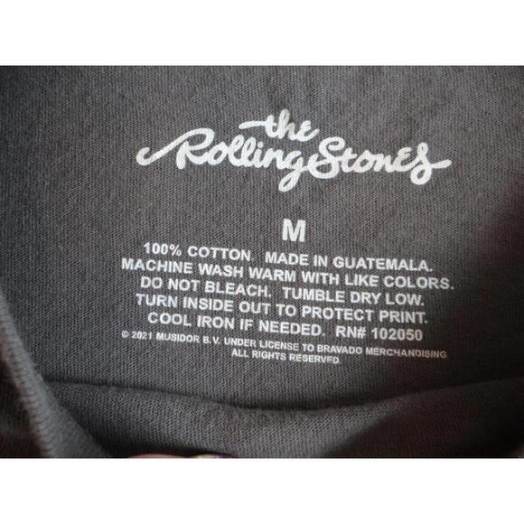 The Rolling Stones Graphic T-Shirt - Vintage Style - Picture 2 of 3